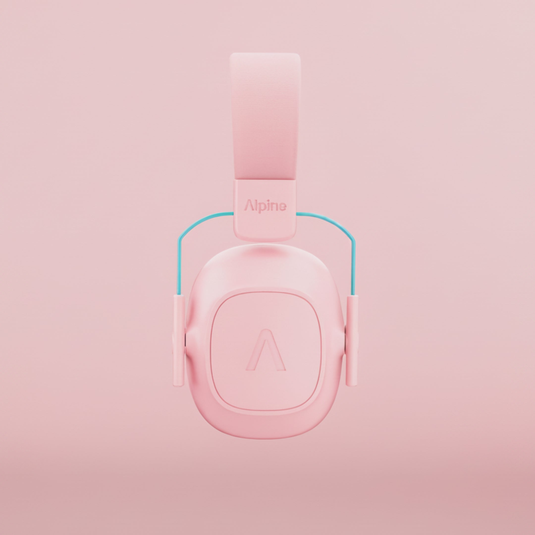Muffy Kids in pink - side view 
