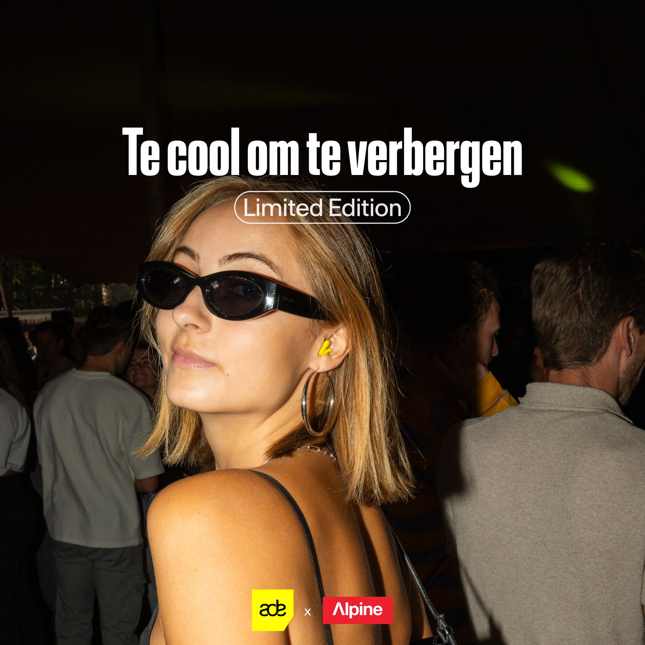 ade x alpine tune oordoppen voor music #color_ADE 