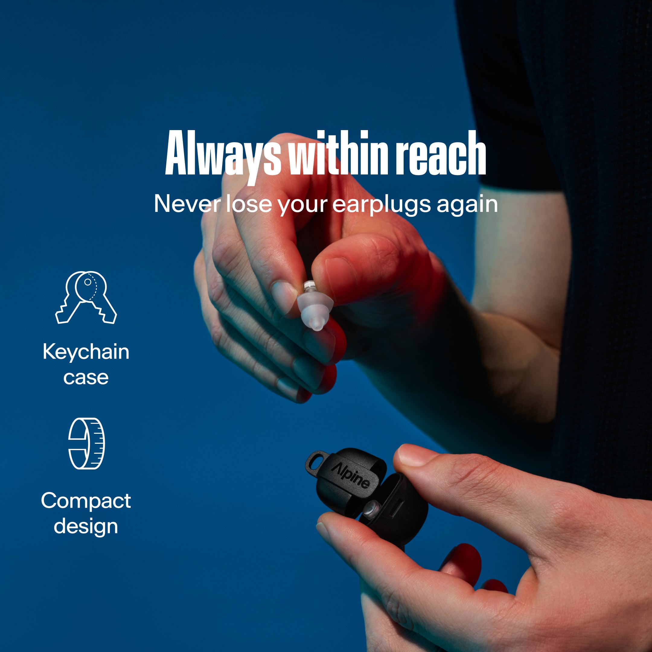 Alpine PartyPlug Pro #color_transparant #lang_en