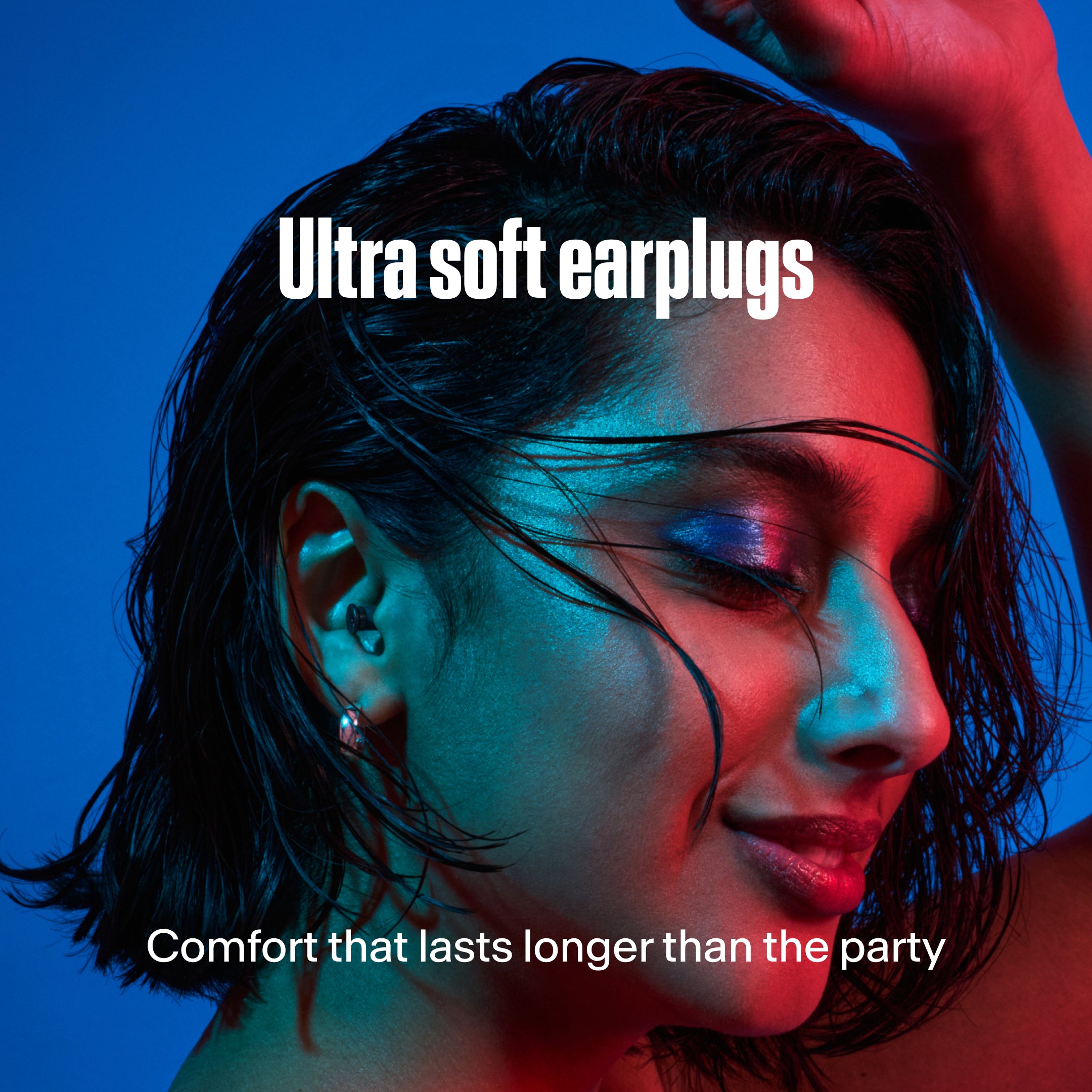 Alpine PartyPlug festival earplugs productdetail black #color_black #lang_en