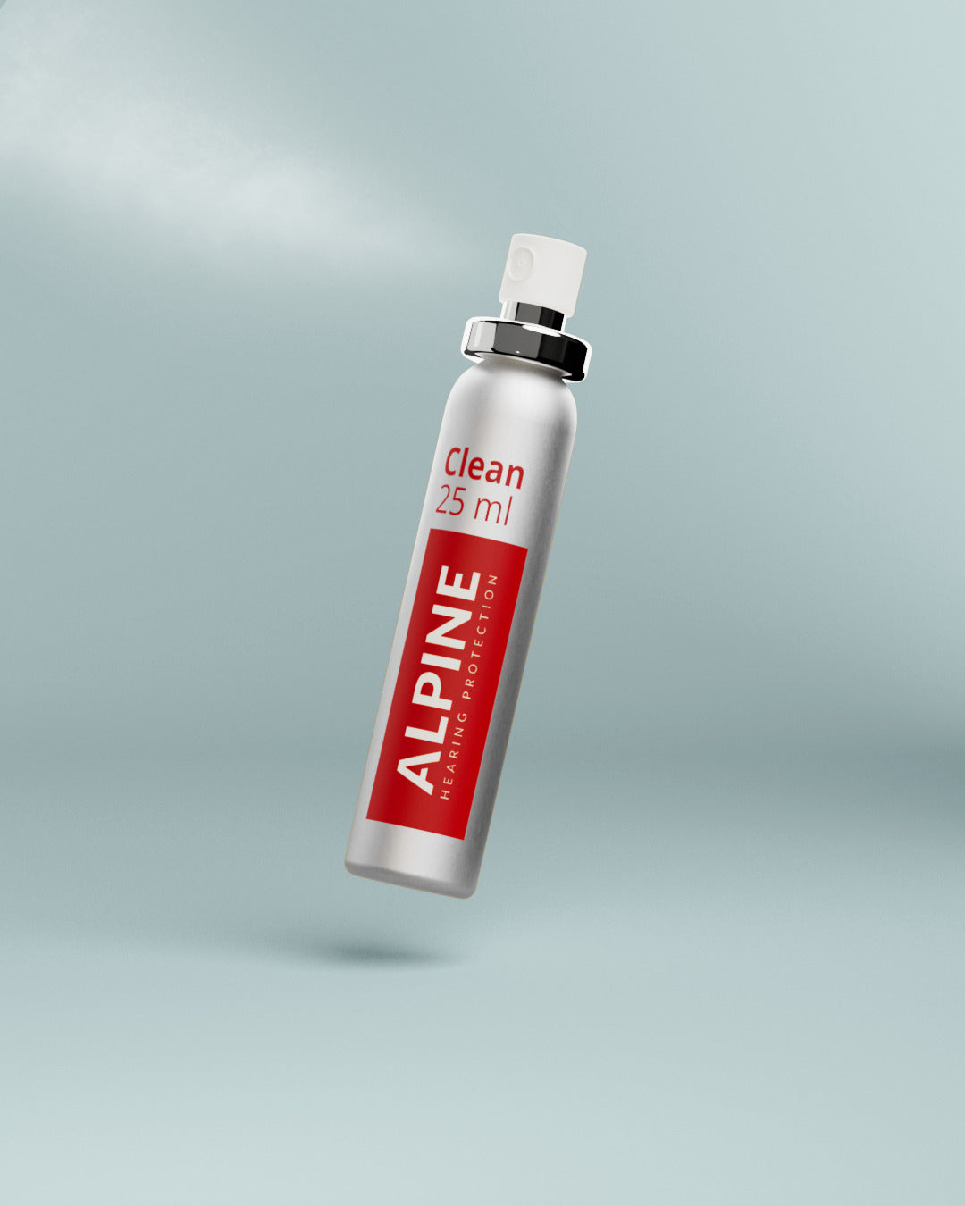 Alpine Schoonmaakspray Oordoppen