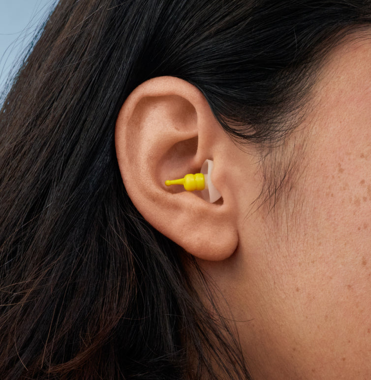 alpine flyfit avion bouchons d&