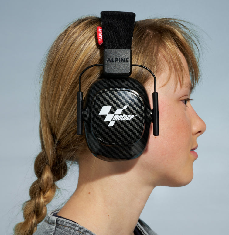 alpine motogp racing pro oorkappen voor kinderen comfort detail #size_kinderen