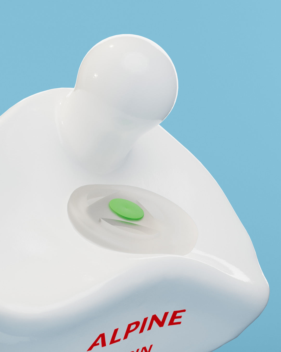 alpine motosafe custom 4d 1 stuk oordoppen productdetail wit