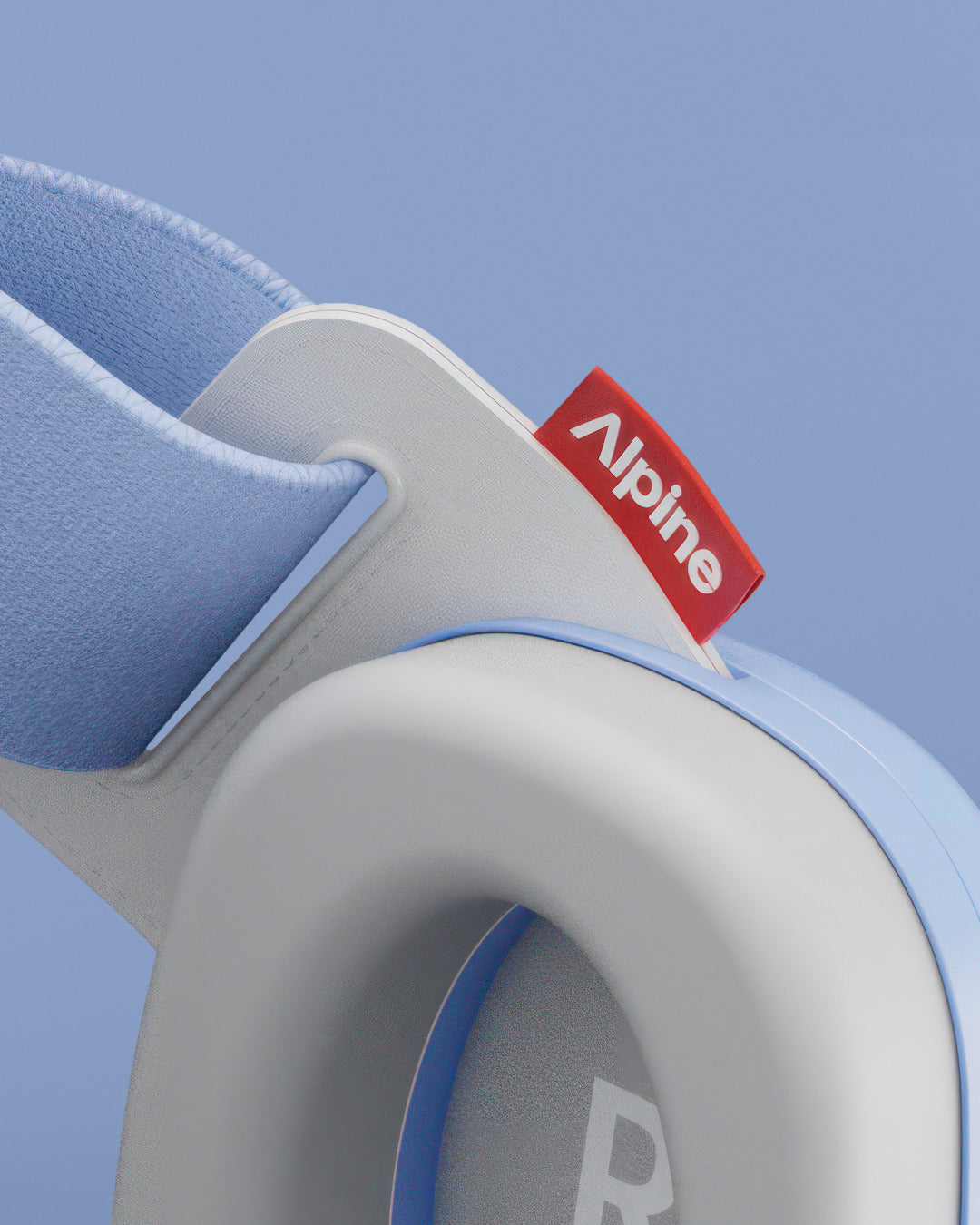 Alpine baby Muffy - Gehoorbescherming voor baby's - Banaan in je oor Alpine baby Muffy - Gehoorbescherming voor baby's - Banaan in je oor