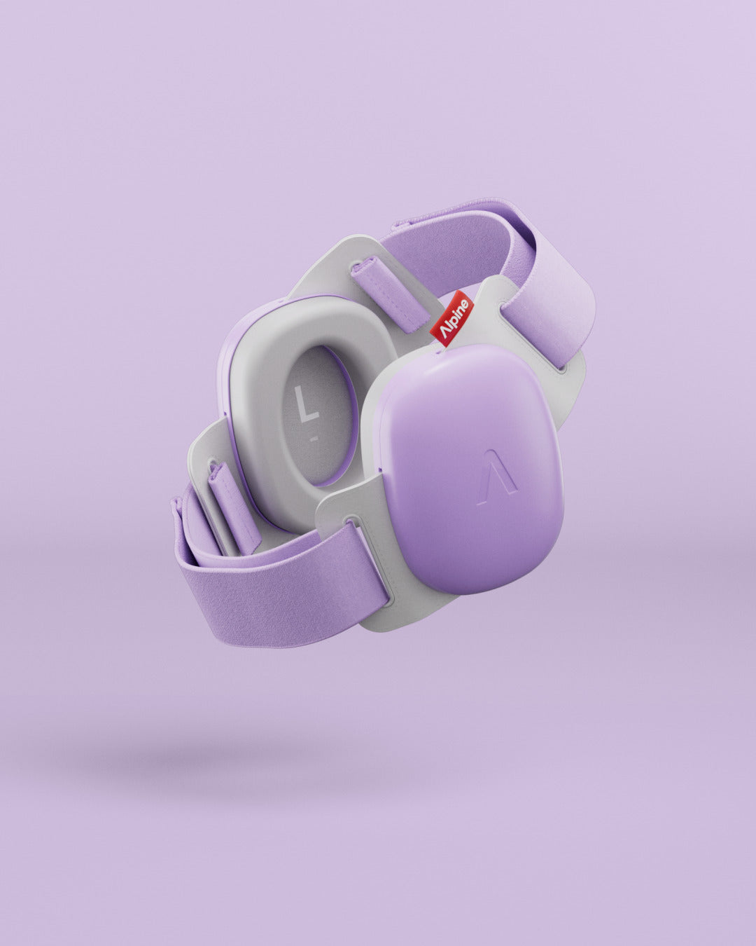 Alpine Muffy Baby oorkappen productafbeelding 