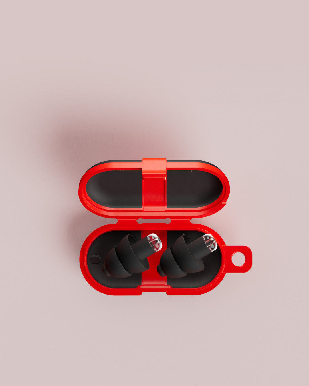 alpine partyplug festival oordoppen overzicht inclusief accessoires zwart #color_black