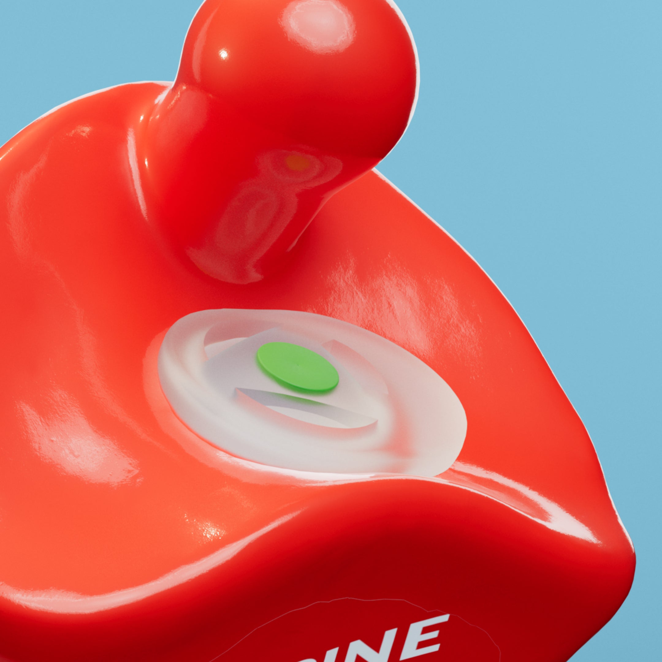 alpine partyplug custom oordoppen productdetail rood