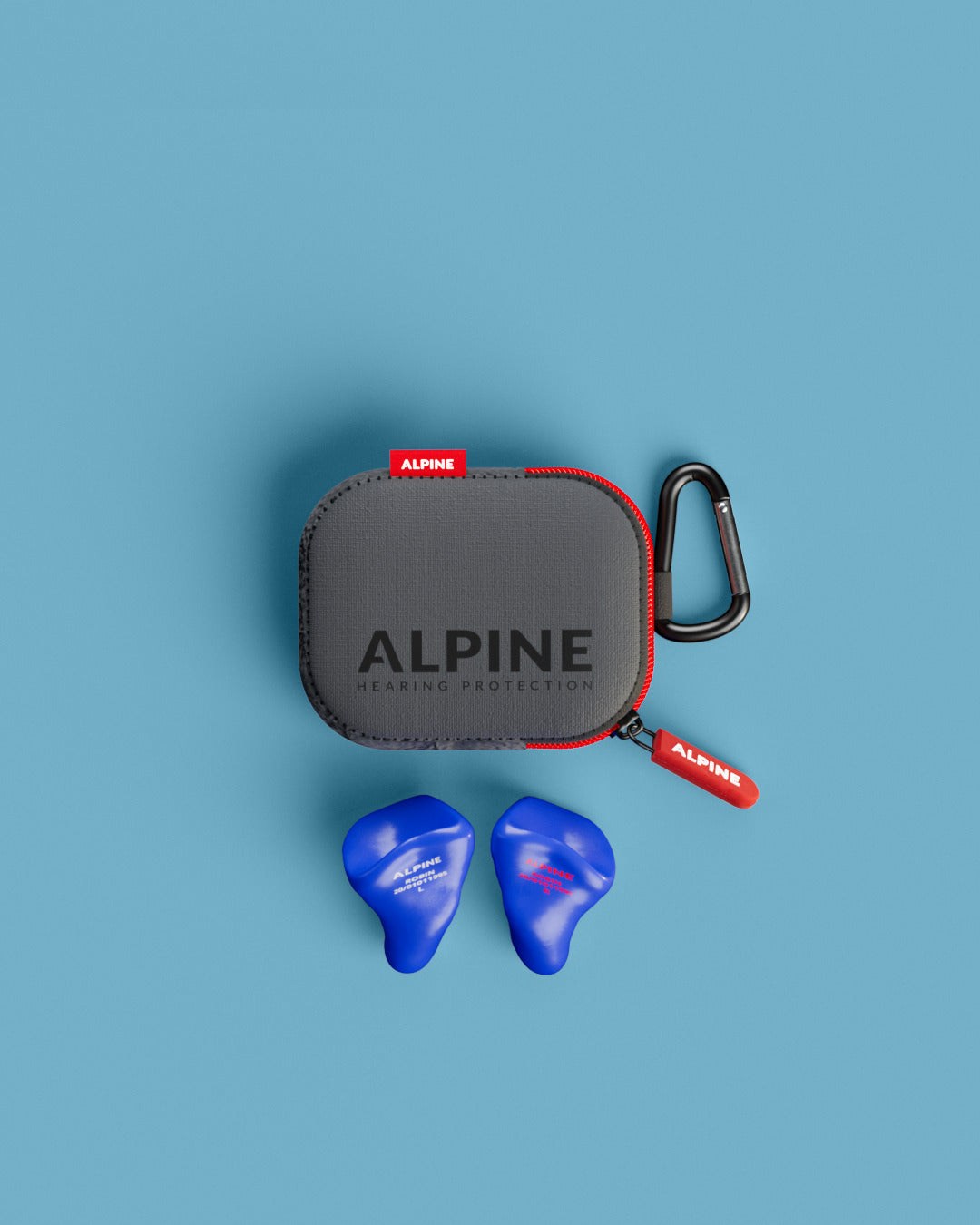 alpine sleepsoft custom 4d slaap oordoppen op maat overzicht inclusief accessoires blauw #color_blauw