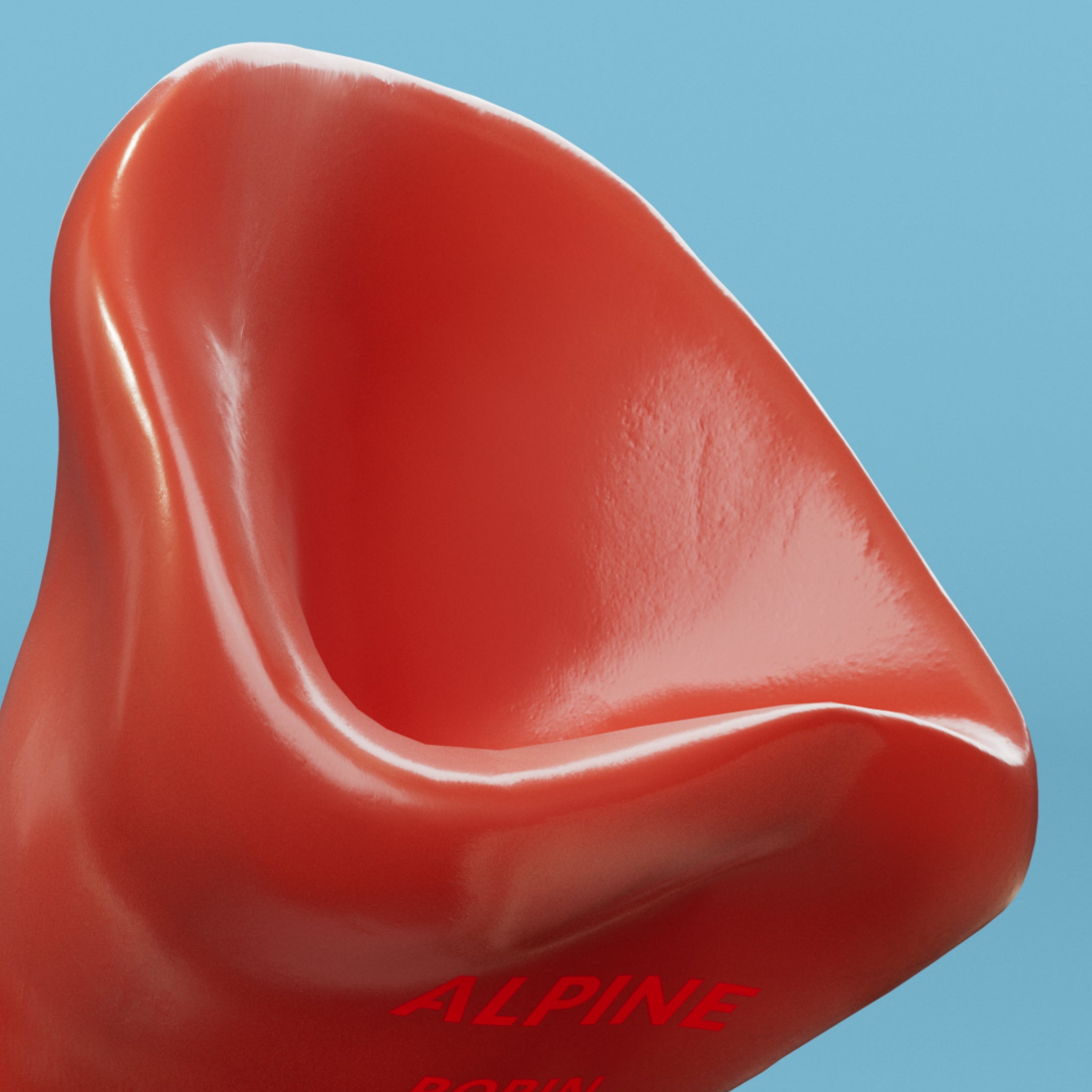 alpine sleepsoft custom 4d oordoppen productdetail rood 