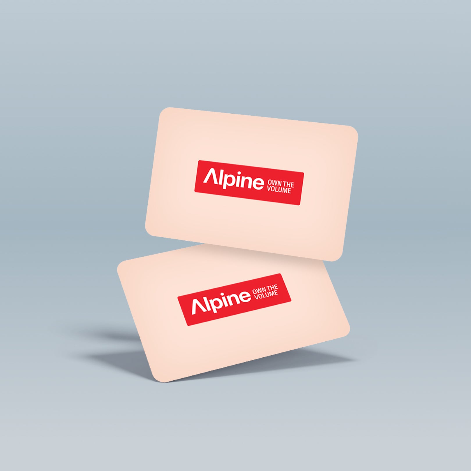 alpine giftcard