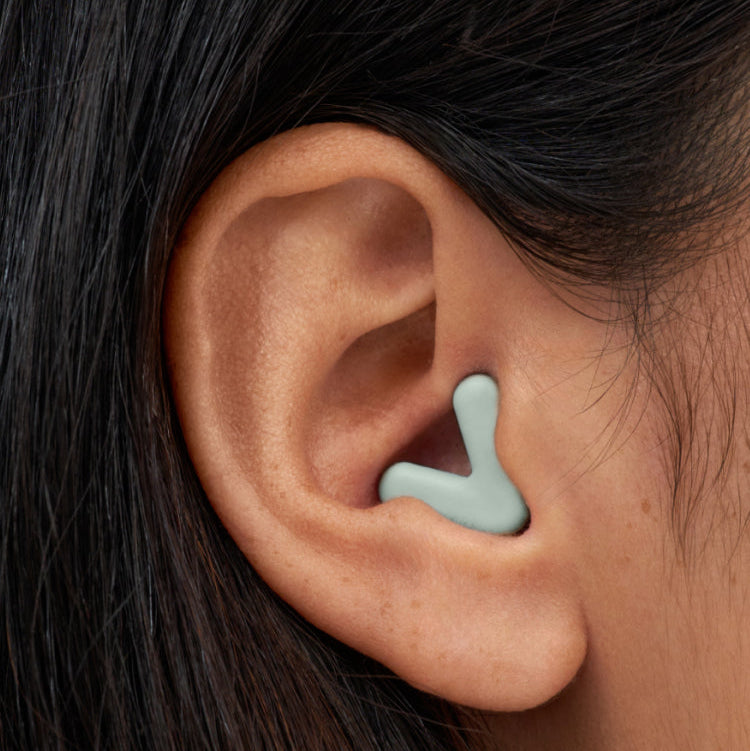 alpine silence for banner