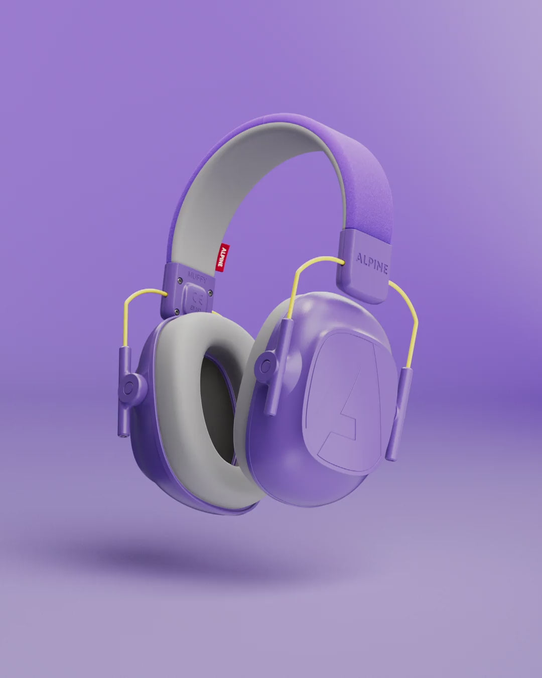 alpine muffy kids earmuffs productanimation purple