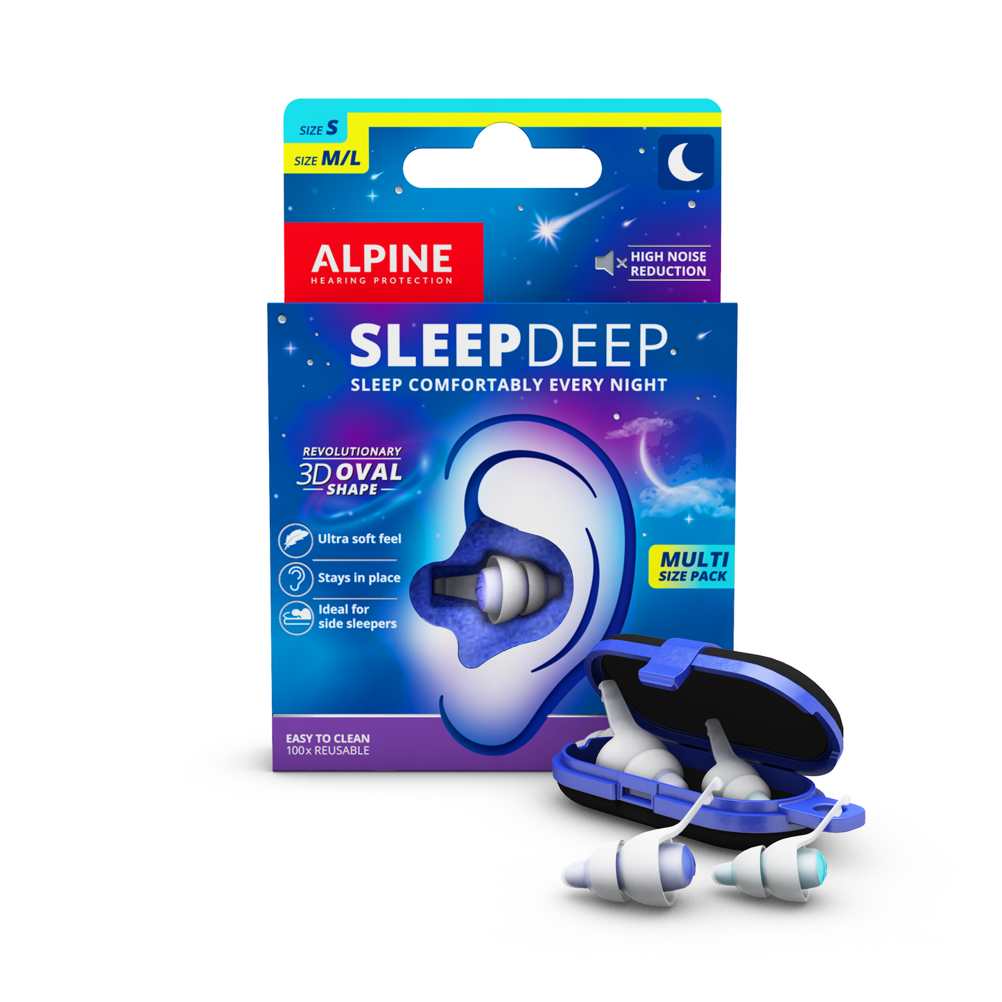 Alpine SleepDeep