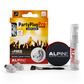 Alpine PartyPlug Pro oordoppen voor festivals en concerts