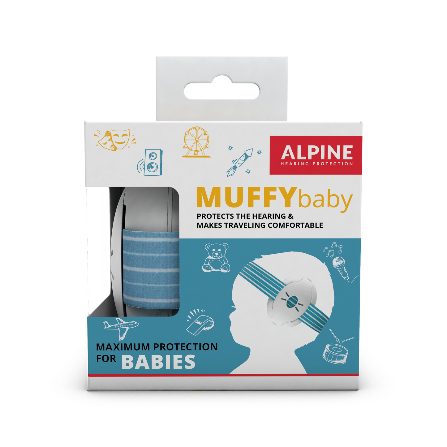 Alpine Muffy Baby