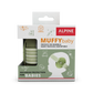 Alpine Muffy Baby oorkappen voor baby's Alpine hearing protection Oordoppen oorkappen beschermen uw oor red dot award   Muffy Baby groen