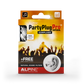 Alpine PartyPlug Pro oordoppen voor festivals en concerts