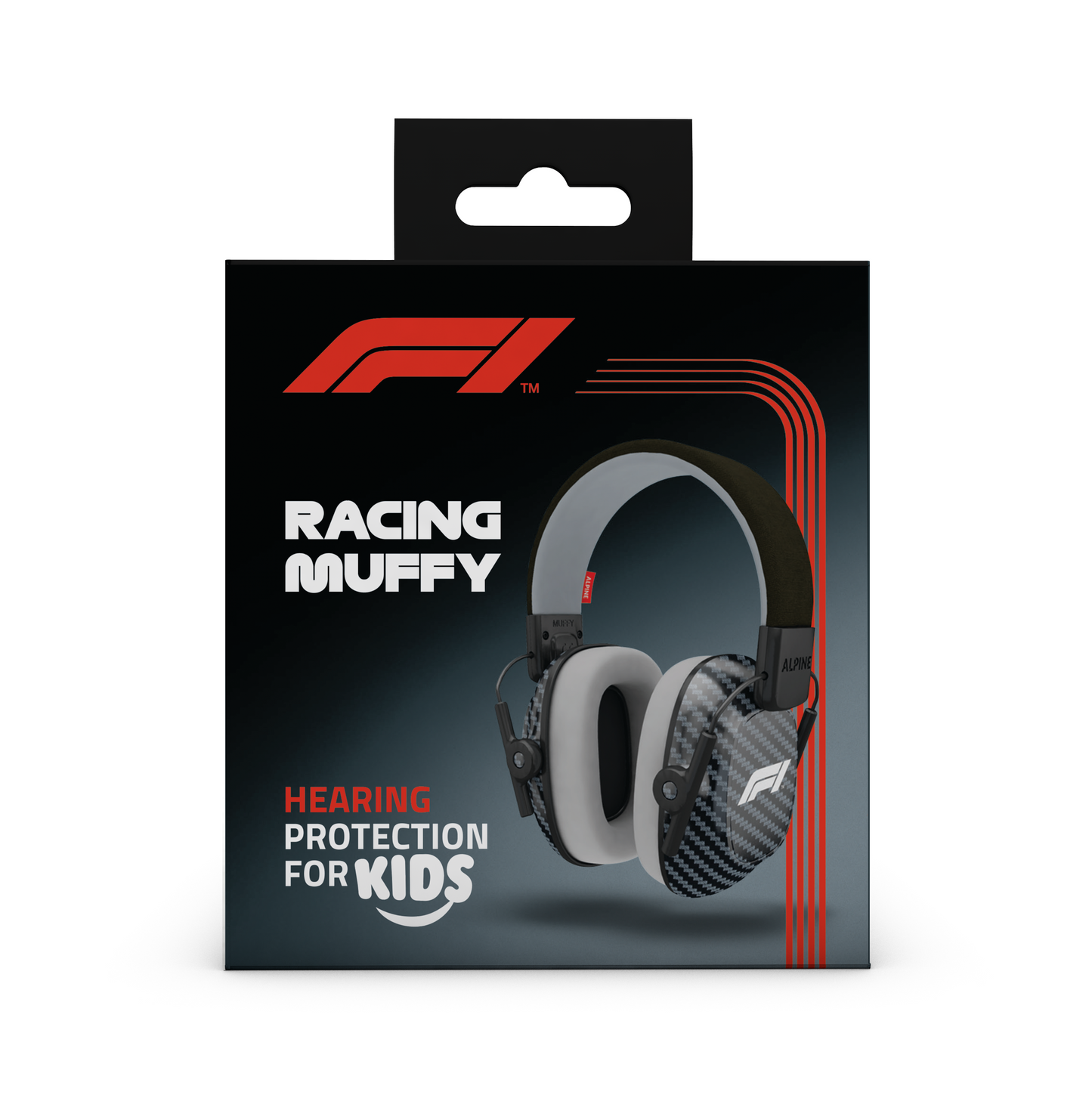 Formula 1® Racing Pro Earmuff