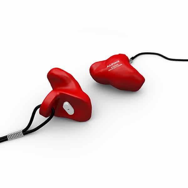 Verbinding Zonnebrand Vaak gesproken Shooter Custom 4D - Oordoppen voor zorgeloos en optimaal reizen – Alpine  Hearing Protection