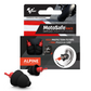 Alpine MotoSafe Race oordoppen voor naast en op het circuit  Alpine hearing protection Oordoppen oorkappen beschermen uw oor red dot award Motorrijden  